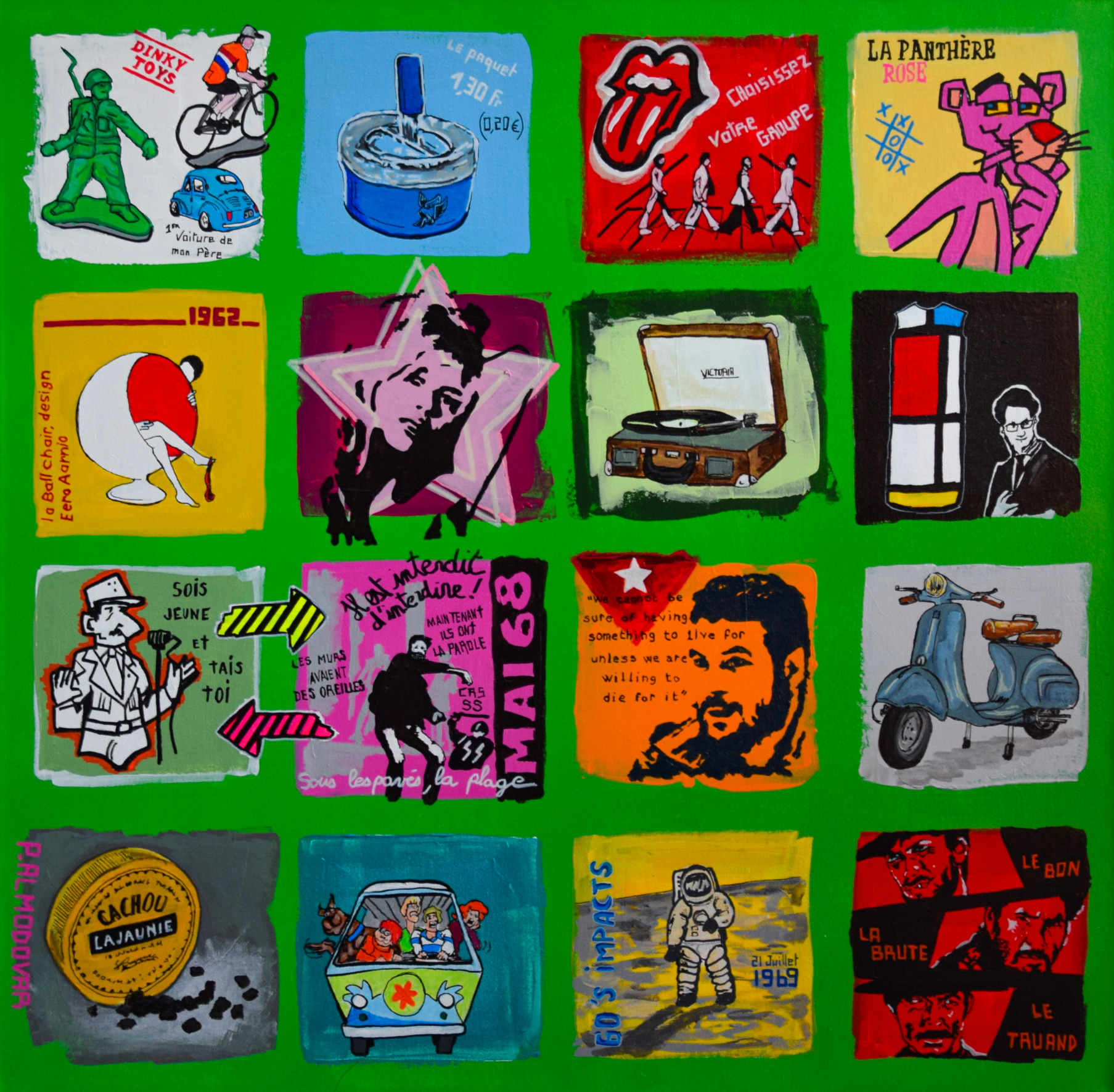 60's impacts