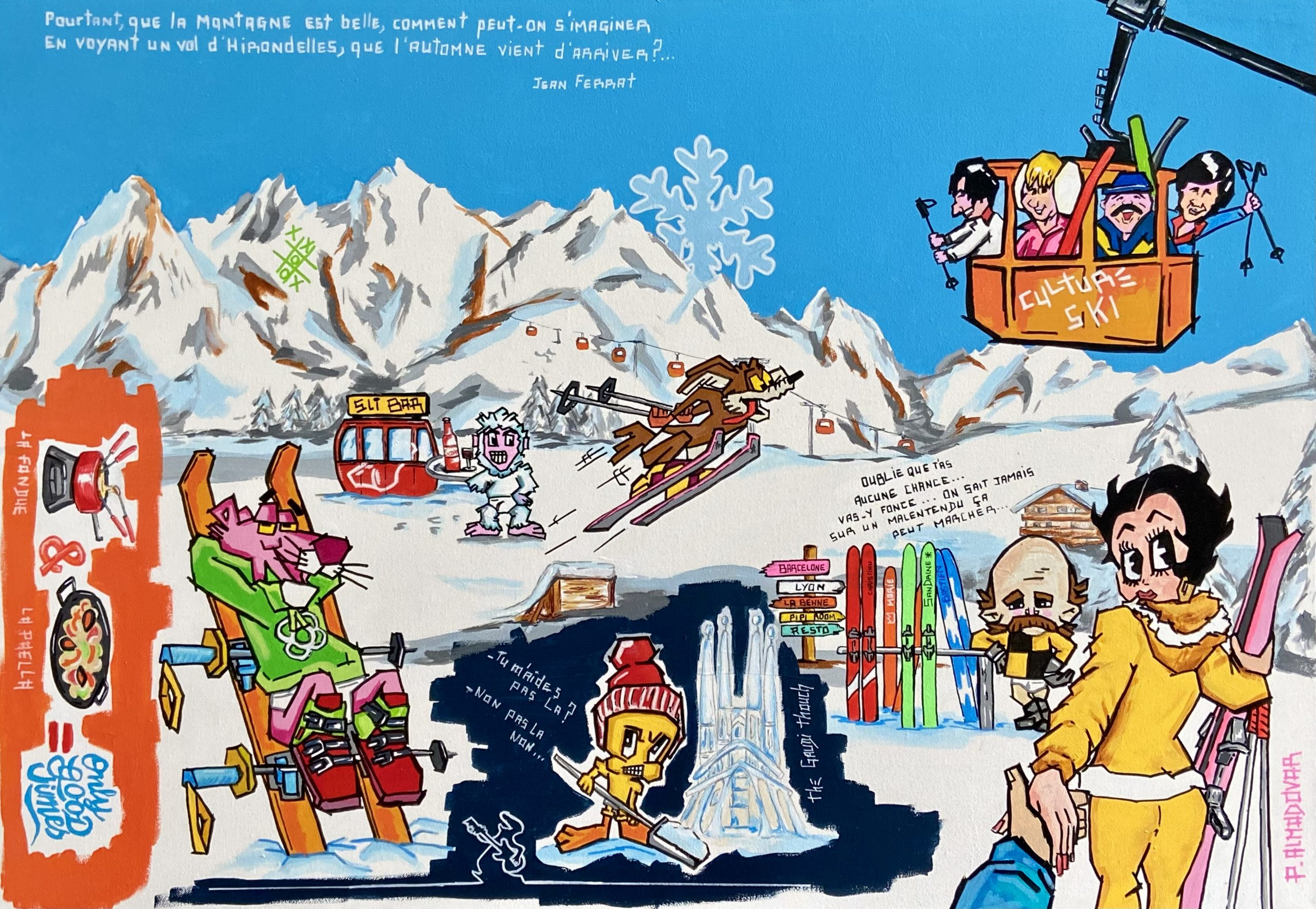 Culture Ski