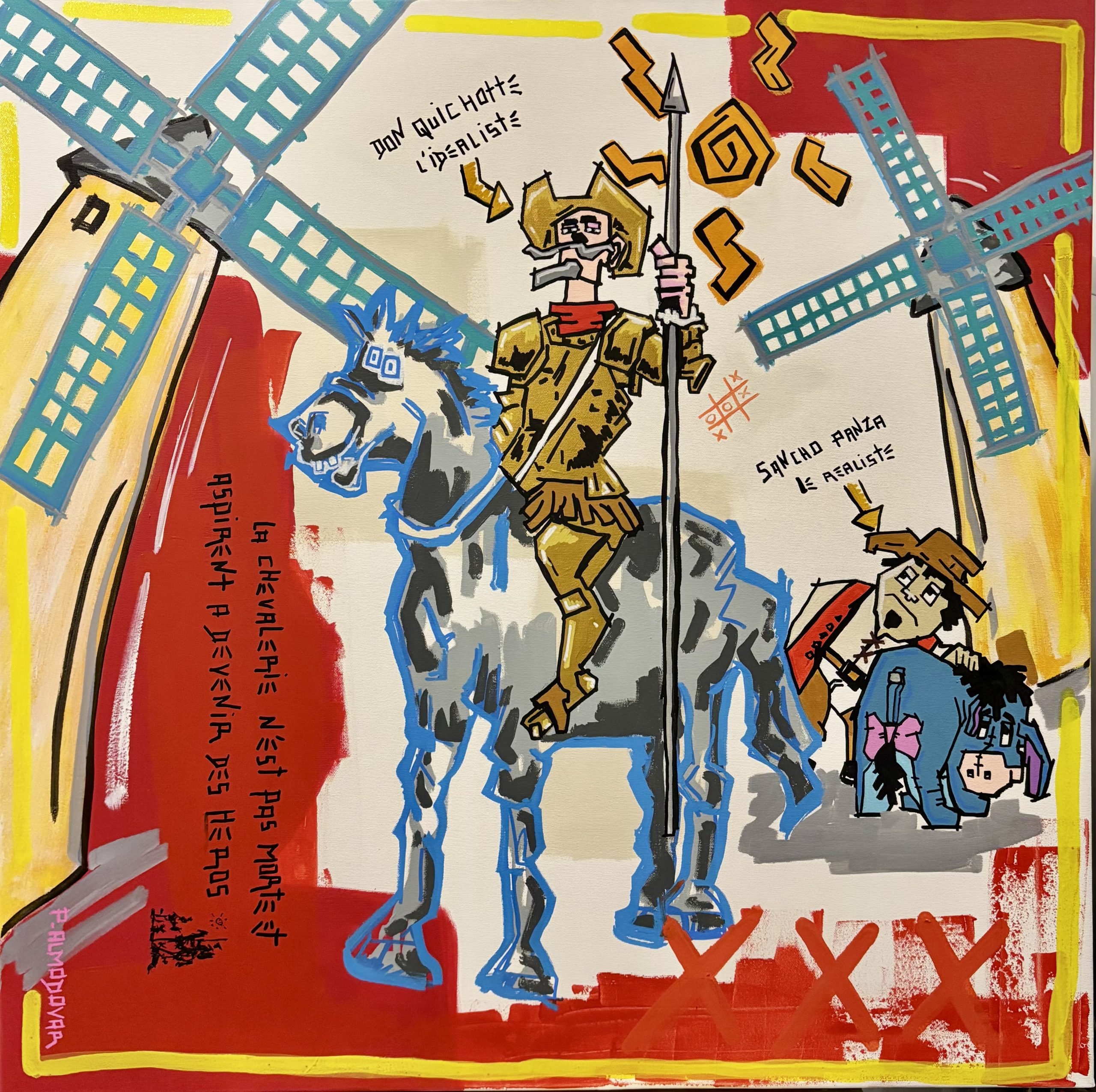 Don Quichotte