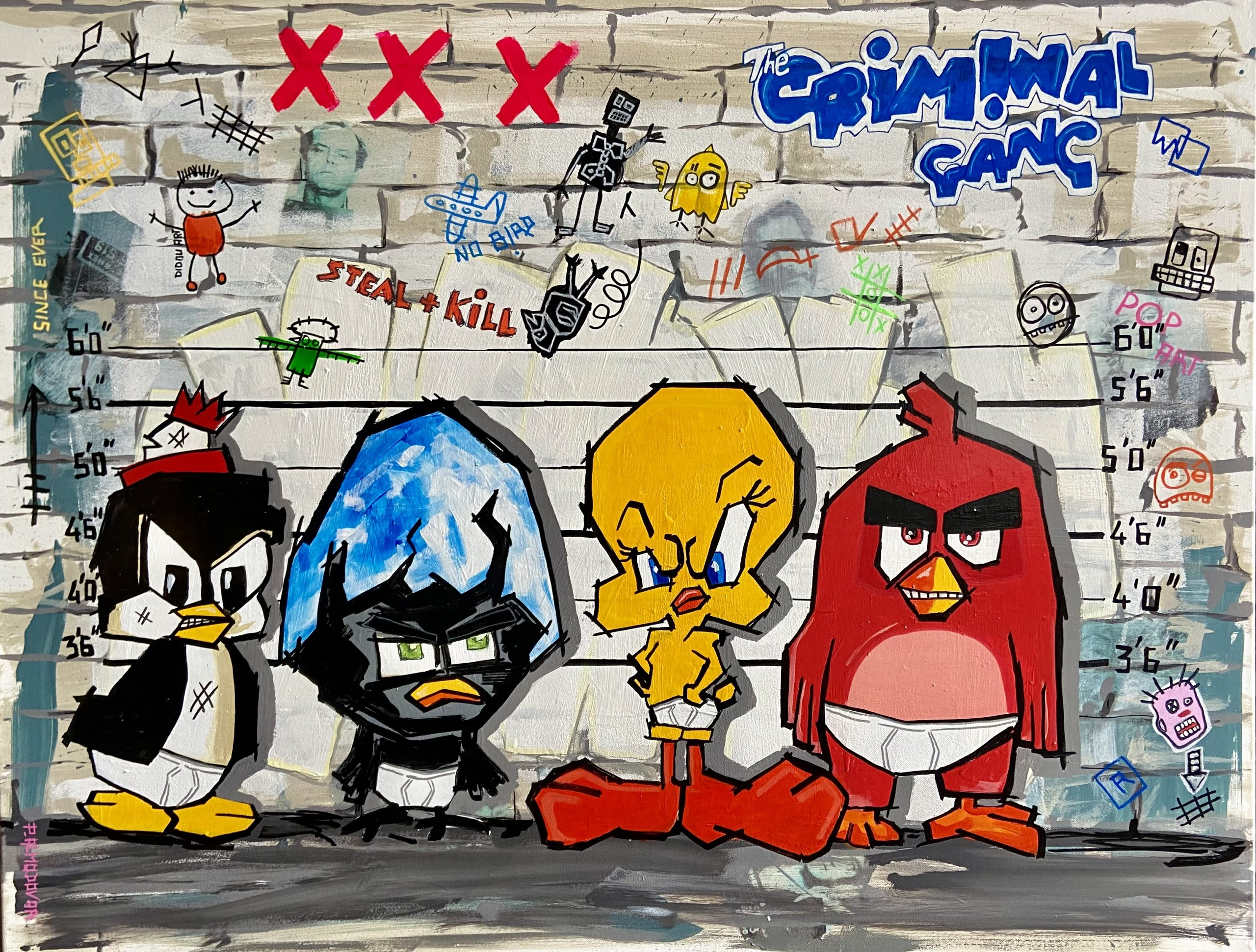 The Criminal Gang