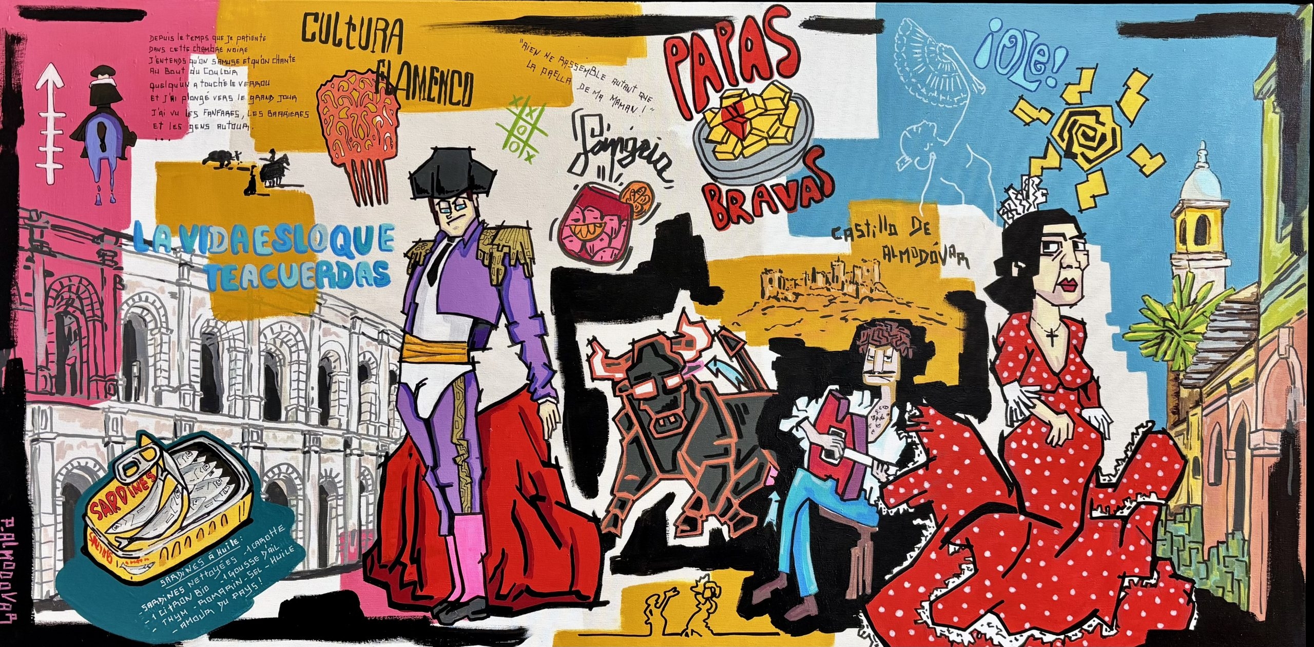 Les couleurs de l'héritage Almodovar
