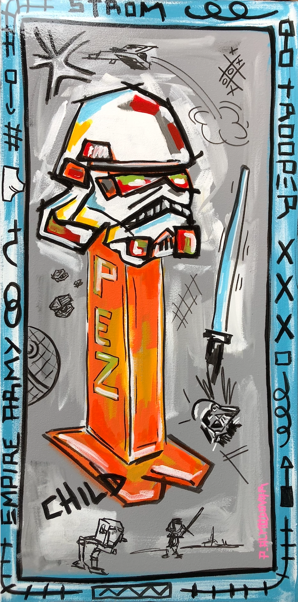 PEZ TROOPER