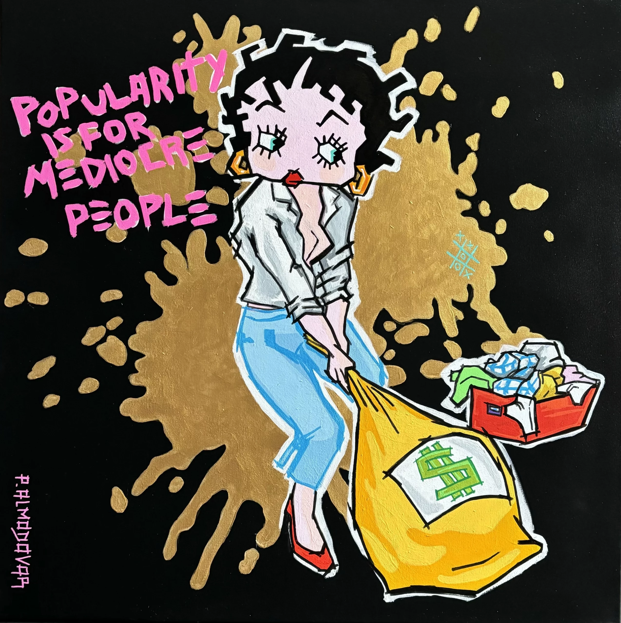 Popularity-is-for-mediocre-people