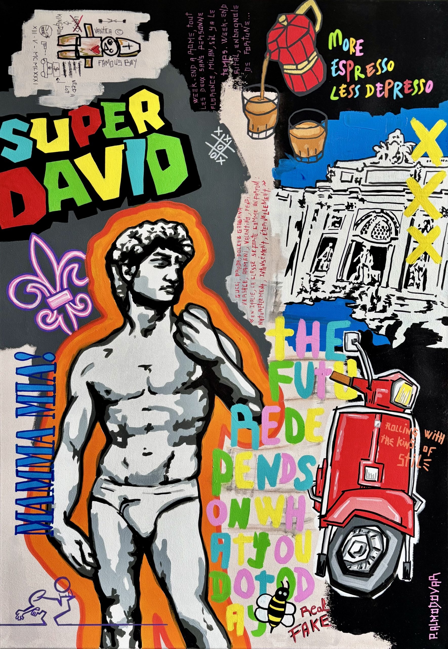 Super David