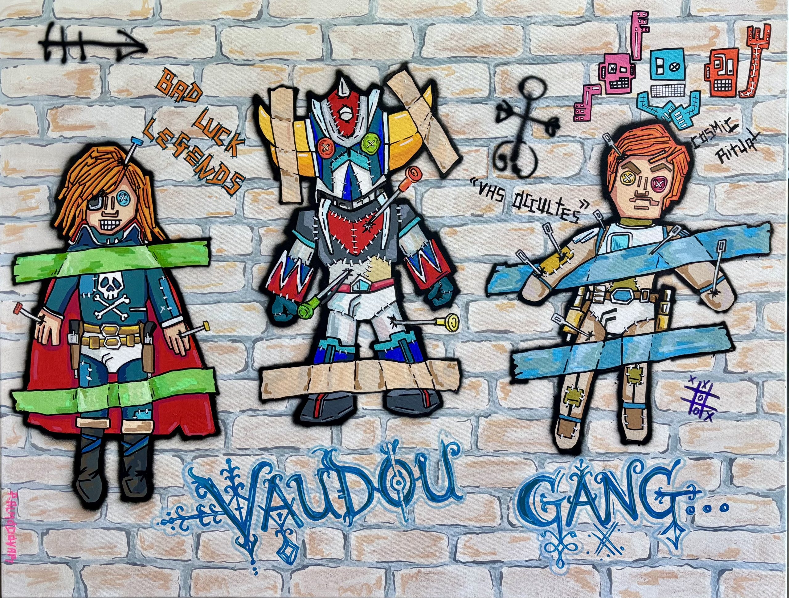 Vaudou Gang